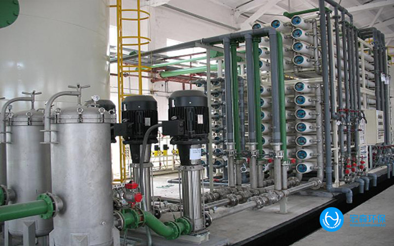 二級(jí)反滲透純水系統(tǒng)，二級(jí)反滲透純水系統(tǒng)