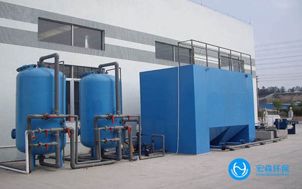 青霉素生產(chǎn)廢水處理設備