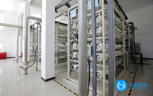 全自動(dòng)反滲透凈水設(shè)備